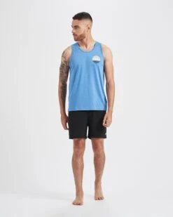 Bahia Boardshort | Black -TrendSphere V359BLK 4