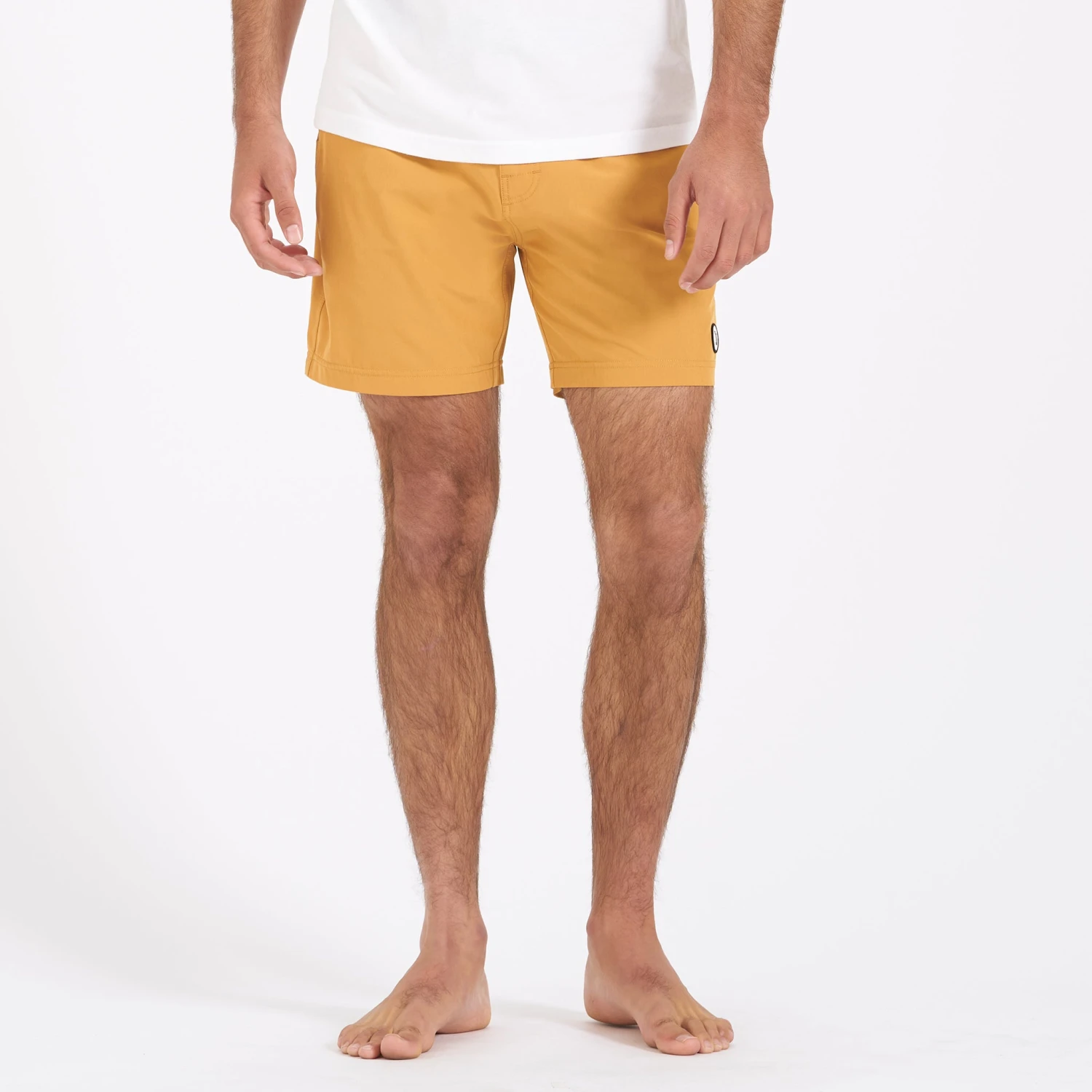 Bahia Boardshort | Flax 4 Bahia Boardshort | Flax - Image 2