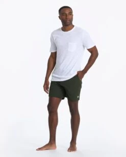 Bahia Boardshort | Forest -TrendSphere V359FOR 01466