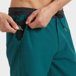 Bahia Boardshort | Palm -TrendSphere V359PAL 5