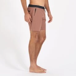 Bahia Boardshort | Terracotta -TrendSphere V359TER 2