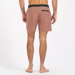 Bahia Boardshort | Terracotta -TrendSphere V359TER 3