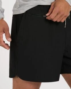Banks Short 5" | Black -TrendSphere V366BLK 3 13ef2642 7a4d 476c 96e0 0d34af24feb4
