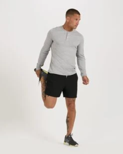 Banks Short 5" | Black -TrendSphere V366BLK 5 694dc569 89c8 4770 a86d 2a2fdb99c534