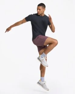 Kore Short 5" | Chestnut -TrendSphere V367CHN 0646