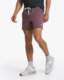 Kore Short 5" | Chestnut -TrendSphere V367CHN 0693