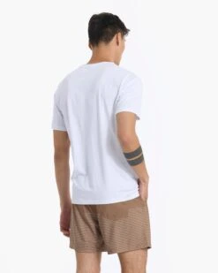 Kore Short 5" | Camel Stripe 10 Kore Short 5" | Camel Stripe -TrendSphere V367CMT 04116