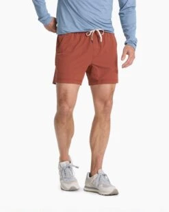 Kore Short 5" | Dark Penny -TrendSphere V367DKP FA22 M ECOMM 03611 BOTTOM