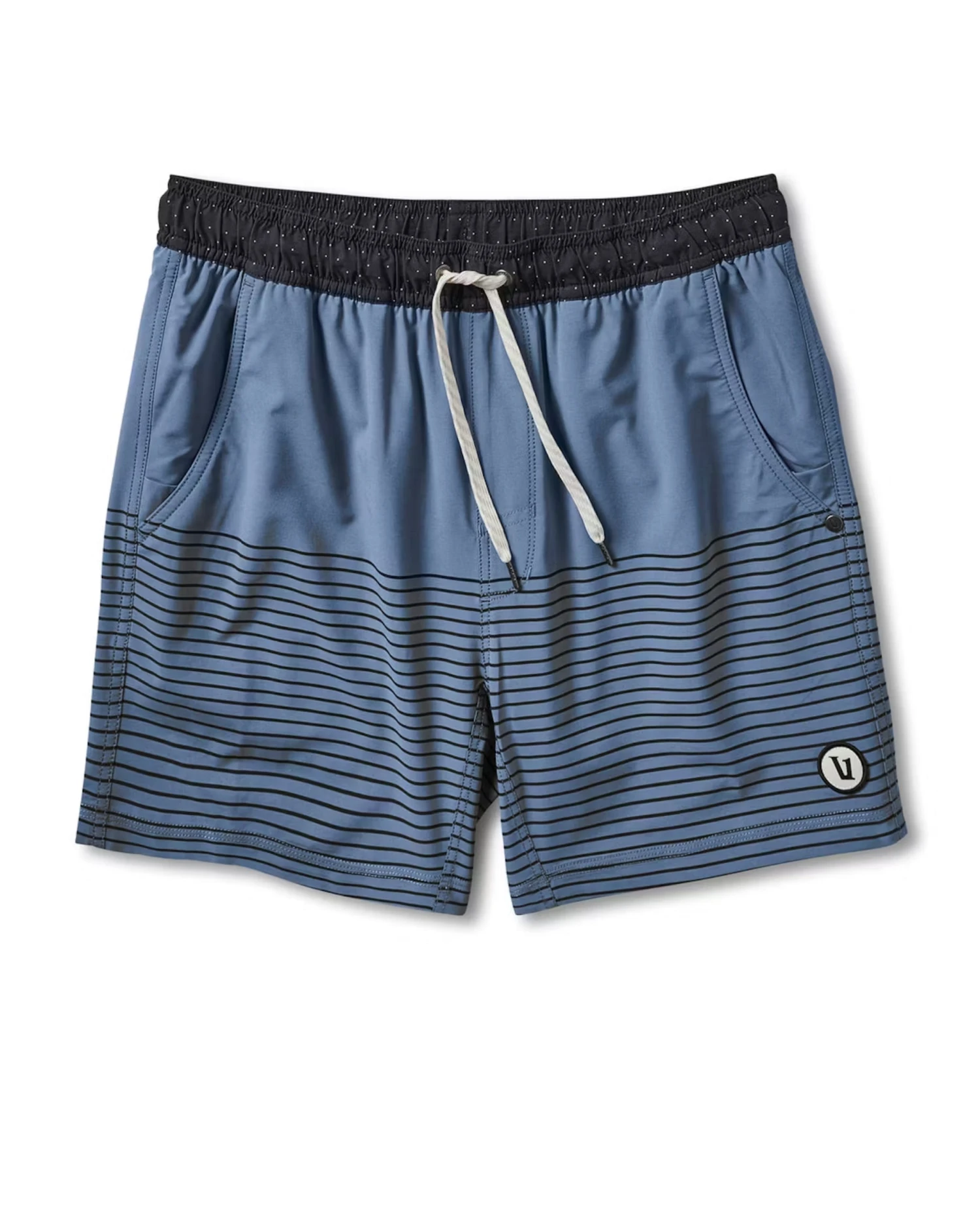 Kore Short 5" | Light Azure Stripe 3 Kore Short 5" | Light Azure Stripe