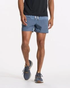 Kore Short 5" | Light Azure Stripe 10 Kore Short 5" | Light Azure Stripe -TrendSphere V367LAS SP23 M ECOMM SHORTS BOTTOM 4778 1x1 f1283800 58ec 4289 a11a 11943455141f