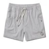 Kore Short 5" | Platinum Linen Texture