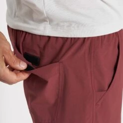 Kore Short 5" | Russet -TrendSphere V367RUS 1427