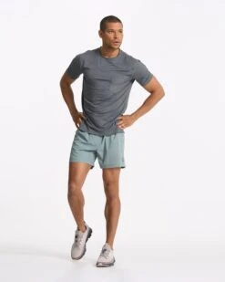 Kore Short 5" | Stormy 21 Kore Short 5" | Stormy -TrendSphere V367STY SP23 M ECOMM SHORTS FULL 4439 1X1 FULL