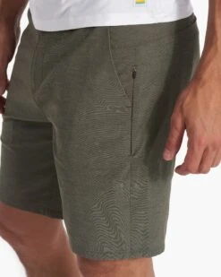 Aim Short | Balsam -TrendSphere V368BSM FA23 M ECOMM SHORTS DETAIL 4