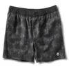 Cape Short | Black Multi Palm 1 Cape Short | Black Multi Palm -TrendSphere V369BMP