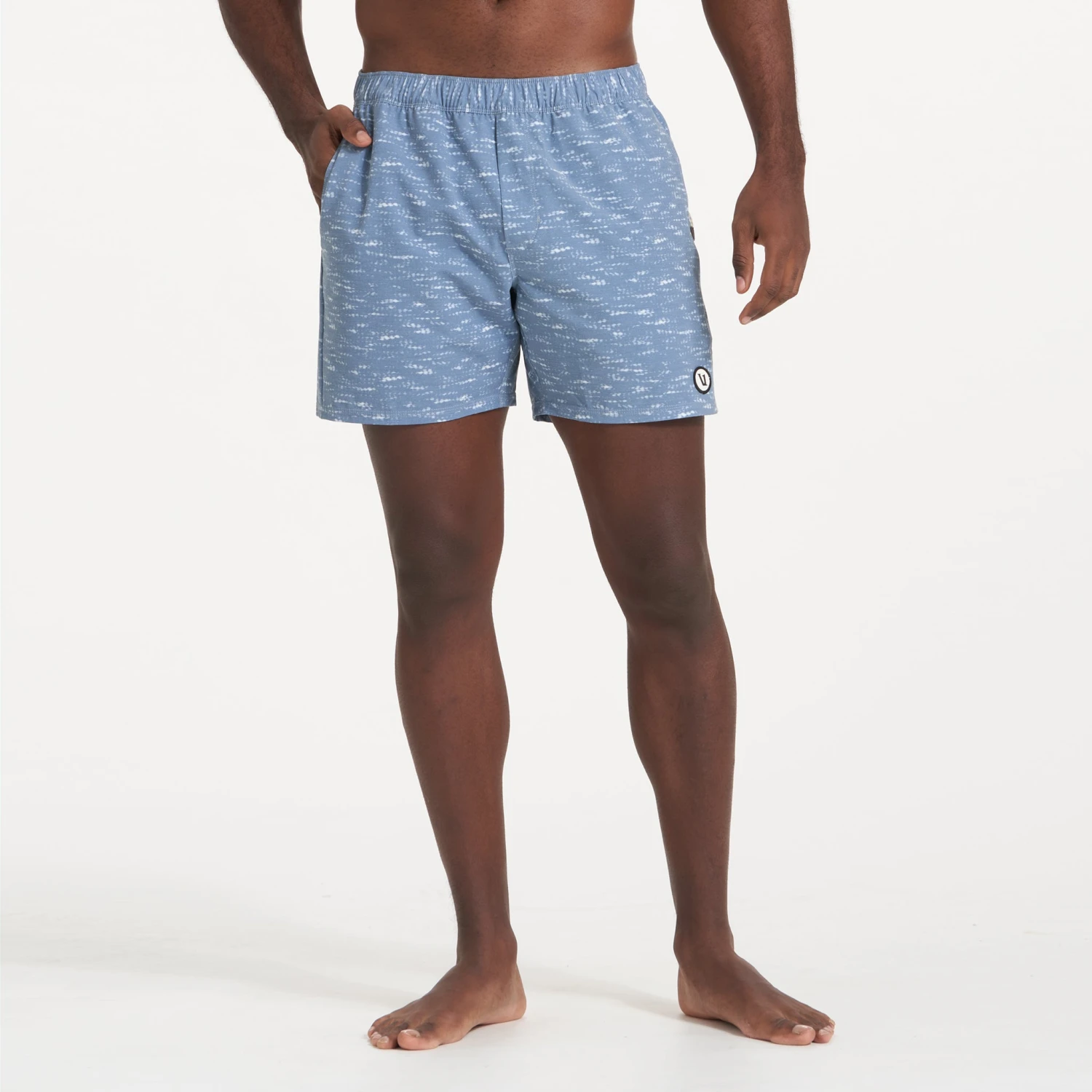 Cape Short | Cloud Slub 4 Cape Short | Cloud Slub - Image 2