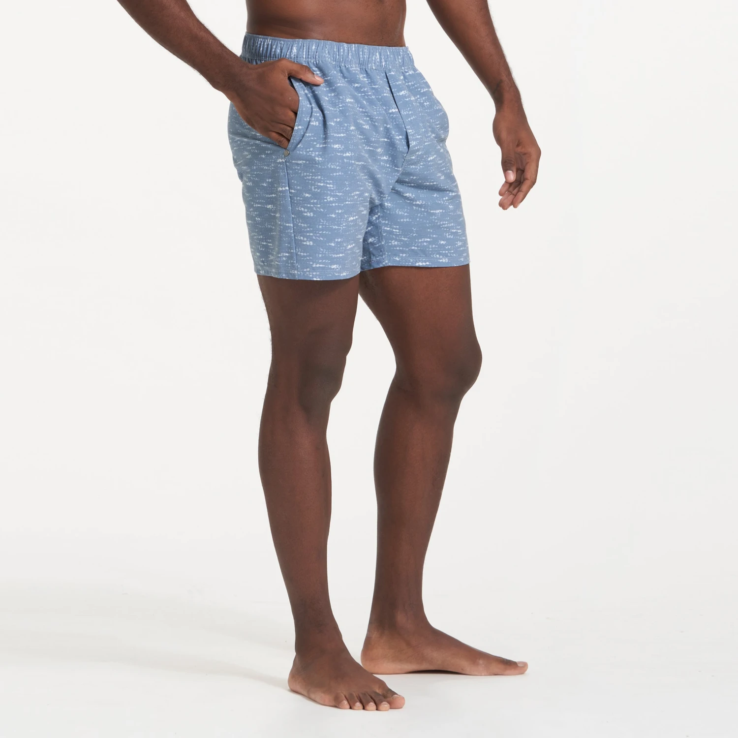 Cape Short | Cloud Slub 6 Cape Short | Cloud Slub - Image 4