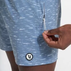 Cape Short | Cloud Slub 13 Cape Short | Cloud Slub -TrendSphere V369CLS 3418