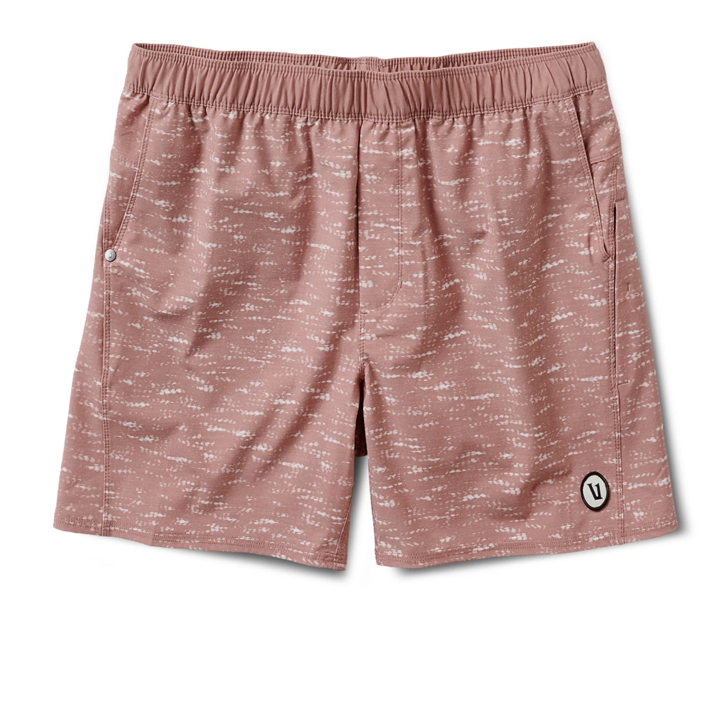 Cape Short | Copper Slub 3 Cape Short | Copper Slub