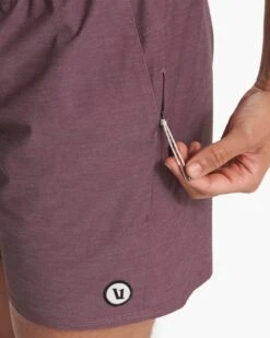 Cape Short | Fig -TrendSphere V369FIG SP23 M ECOMM SHORTS DETAIL 1876