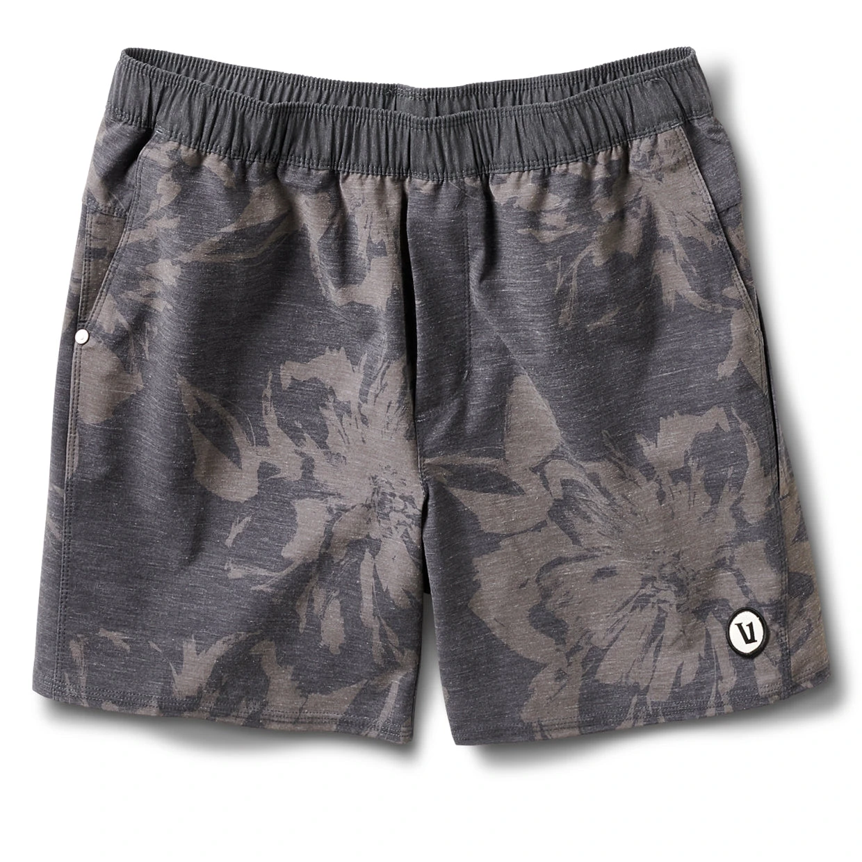 Cape Short | Oregano Big Flower 3 Cape Short | Oregano Big Flower