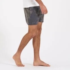 Cape Short | Oregano Big Flower 9 Cape Short | Oregano Big Flower -TrendSphere V369OBF 2