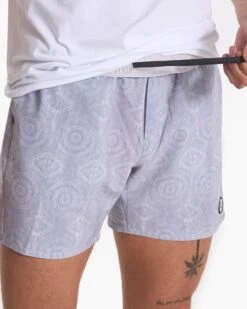 Cape Short | Platinum Fresco 10 Cape Short | Platinum Fresco -TrendSphere V369PLF SP23 M ECOMM SHORTS DETAIL 6306 1x1 a603f769 534b 4c0b a000 be9facb52708
