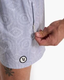 Cape Short | Platinum Fresco 13 Cape Short | Platinum Fresco -TrendSphere V369PLF SP23 M ECOMM SHORTS DETAIL 6313 1x1 eed97cb6 e026 4bcc 8058 82678fa7d3d6