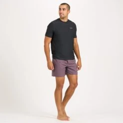 Cape Short | Smoked Plum -TrendSphere V369SPM 4 53ca618c 329f 4686 884e dfdbd7e031a0