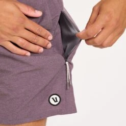 Cape Short | Smoked Plum -TrendSphere V369SPM 6 862ef2de bd7f 425c b5a4 385ddb45c0d8