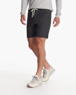 Ripstop Short | Charcoal -TrendSphere V370CCL 3