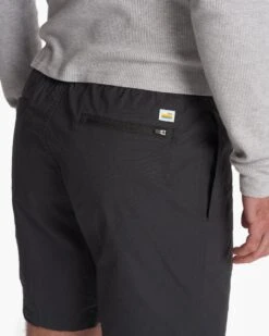 Ripstop Short | Charcoal -TrendSphere V370CCL FA23 M ECOMM SHORTS DETAIL 5