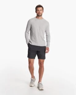 Ripstop Short | Charcoal -TrendSphere V370CCL FA23 M ECOMM SHORTS FULL 2