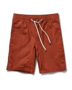 Ripstop Short | Dark Penny
