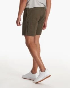 Ripstop Short | Dark Oregano -TrendSphere V370DOR SP21 M ECOMM BOTTOM 1094
