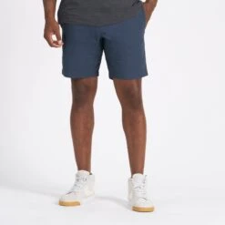 Ripstop Short | Indigo -TrendSphere V370IND 1