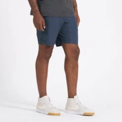 Ripstop Short | Indigo -TrendSphere V370IND 2