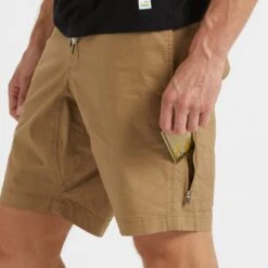 Ripstop Short | Khaki 11 Ripstop Short | Khaki -TrendSphere V370KHK 5