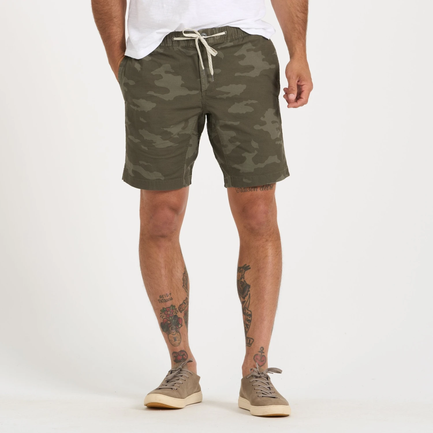 Ripstop Short | Oregano Camo 4 Ripstop Short | Oregano Camo - Image 2
