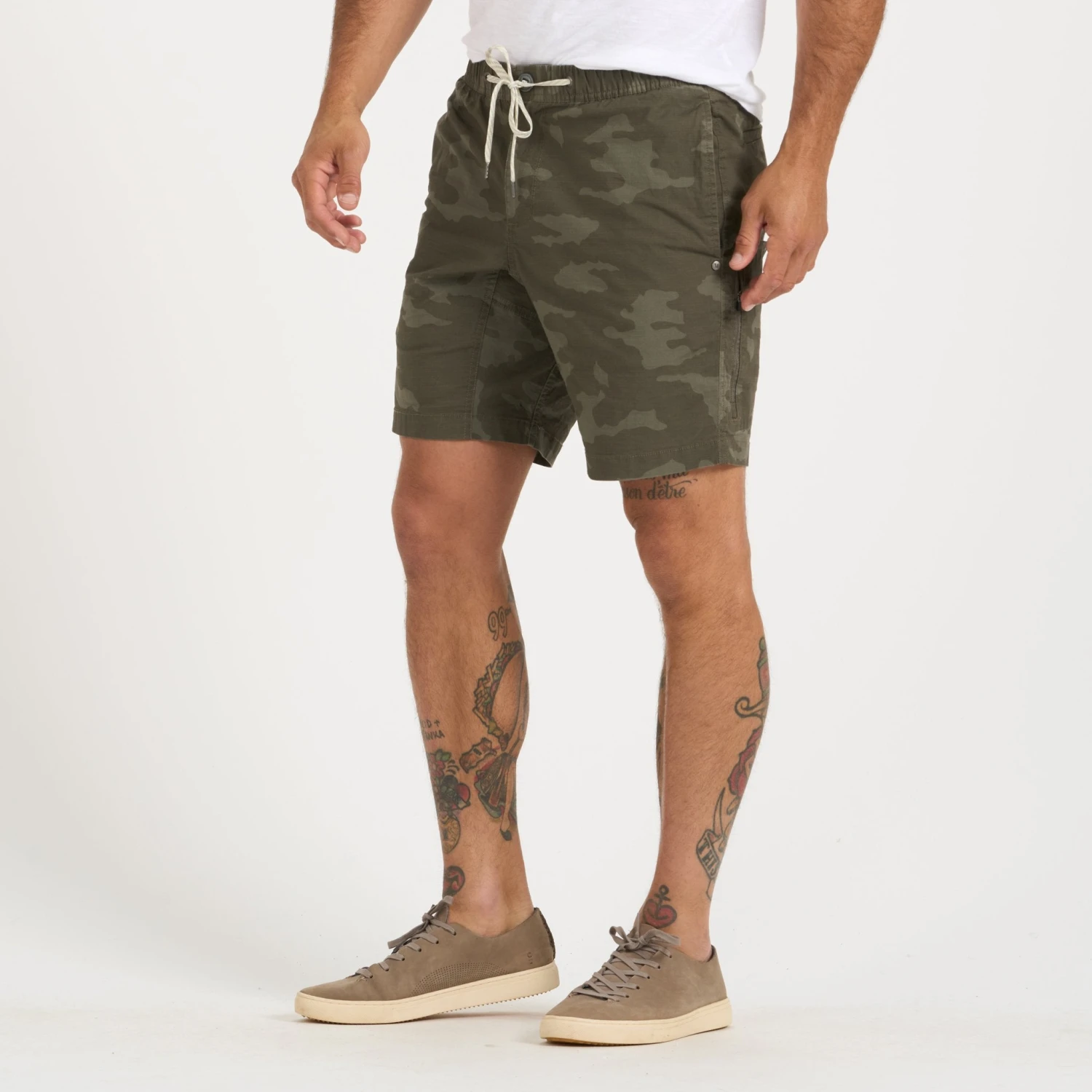 Ripstop Short | Oregano Camo 5 Ripstop Short | Oregano Camo - Image 3