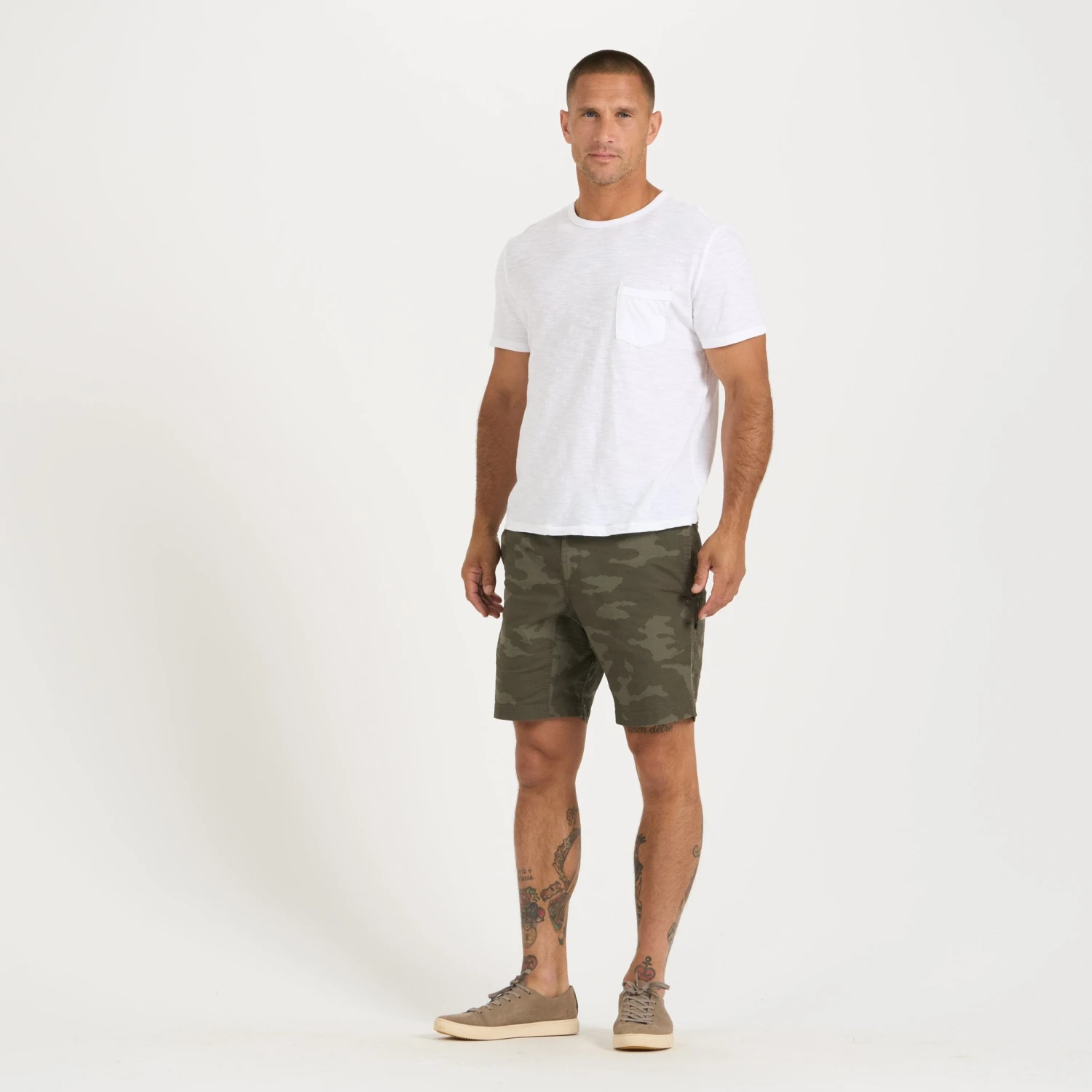 Ripstop Short | Oregano Camo 7 Ripstop Short | Oregano Camo - Image 5