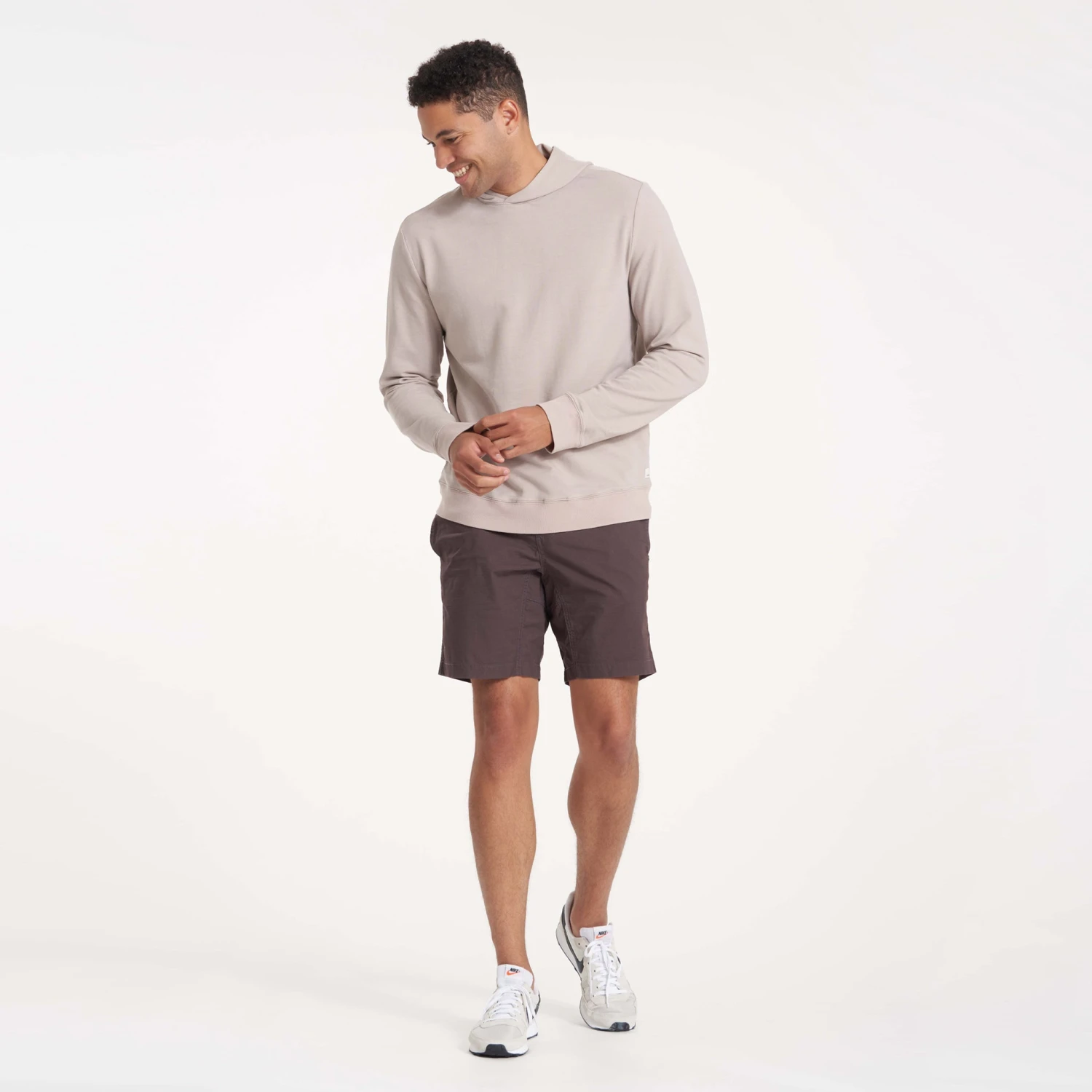 Malibu Hoodie | Vintage Oyster 7 Malibu Hoodie | Vintage Oyster - Image 5