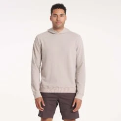 Malibu Hoodie | Vintage Oyster 9 Malibu Hoodie | Vintage Oyster -TrendSphere V370QUA 1479