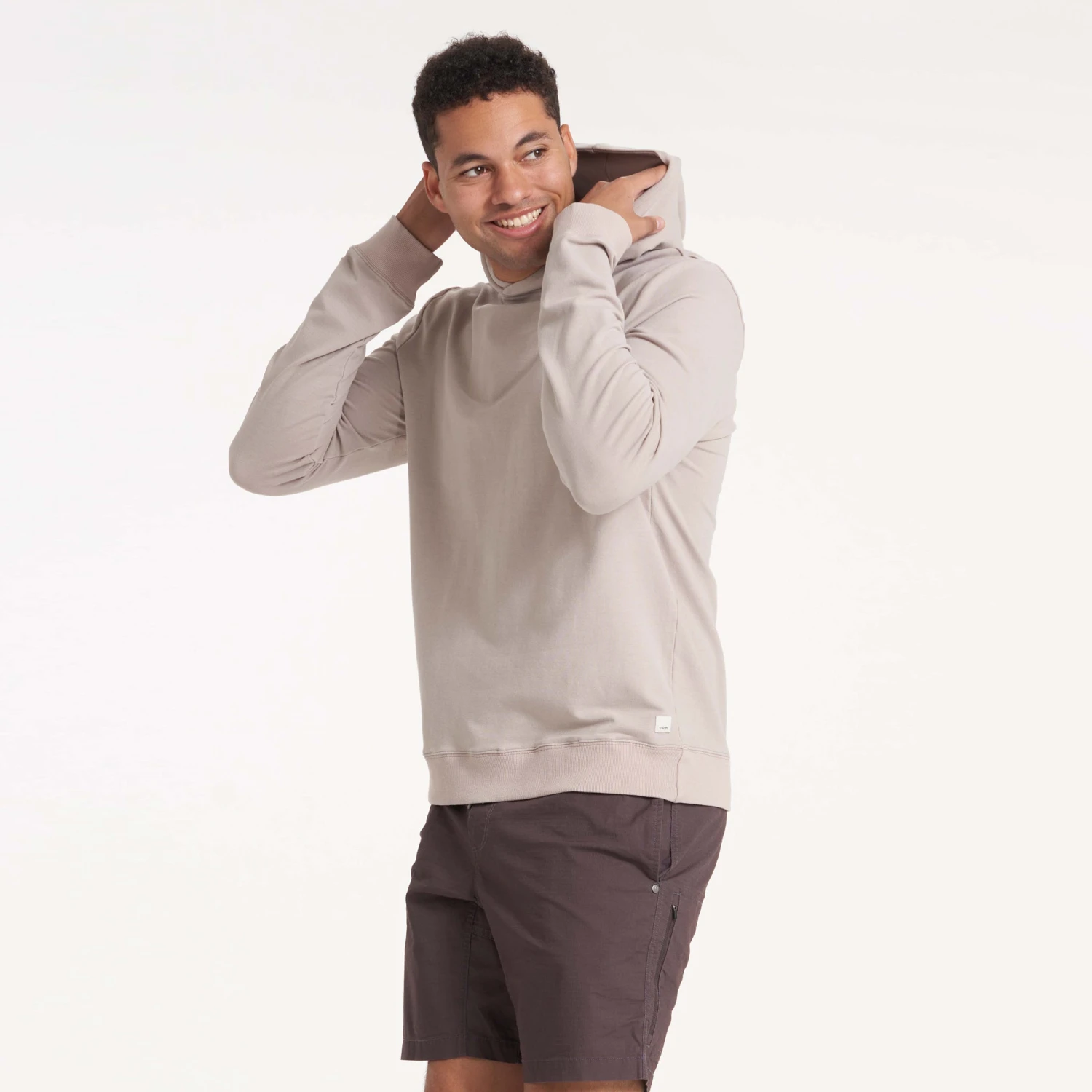 Malibu Hoodie | Vintage Oyster 5 Malibu Hoodie | Vintage Oyster - Image 3