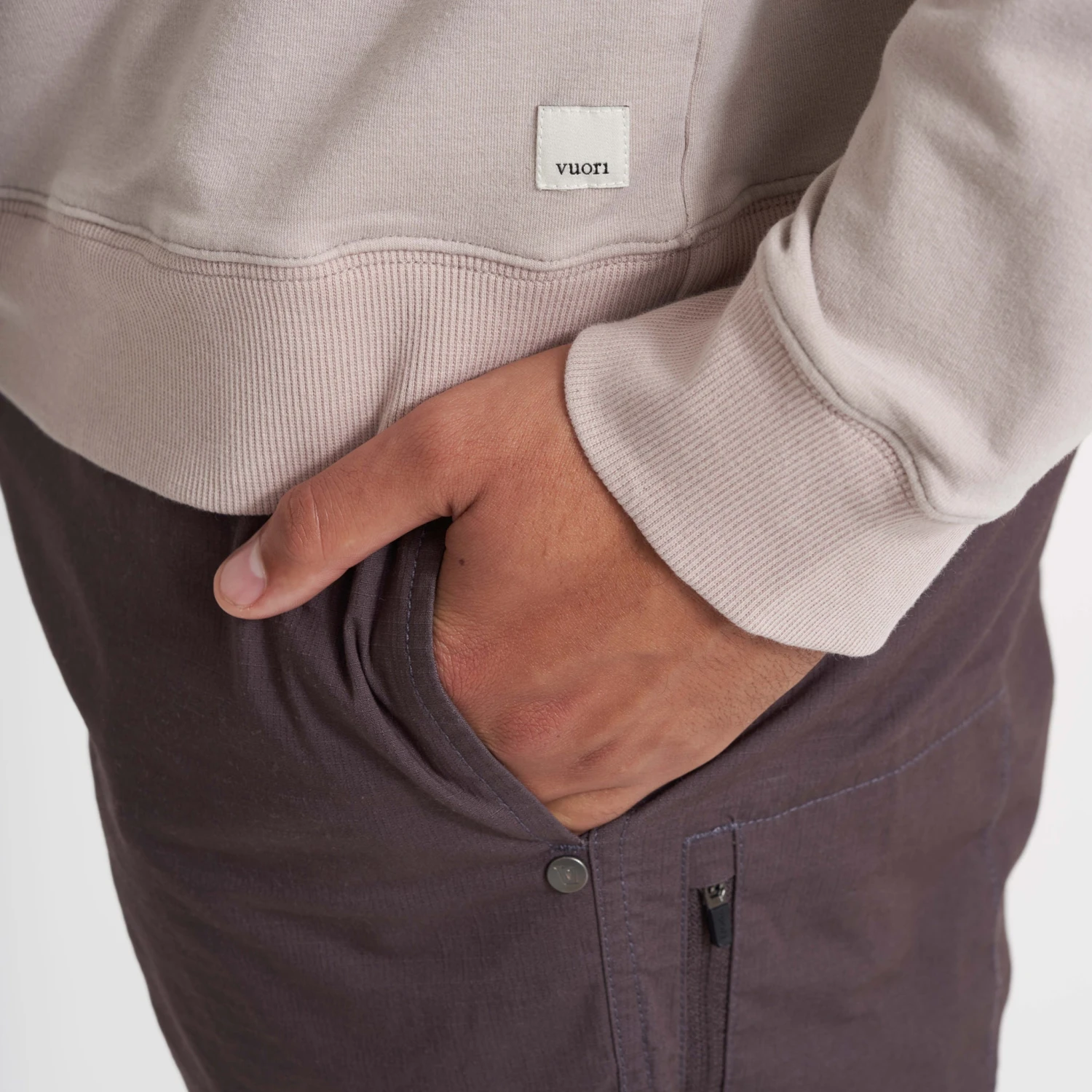 Malibu Hoodie | Vintage Oyster 8 Malibu Hoodie | Vintage Oyster - Image 6