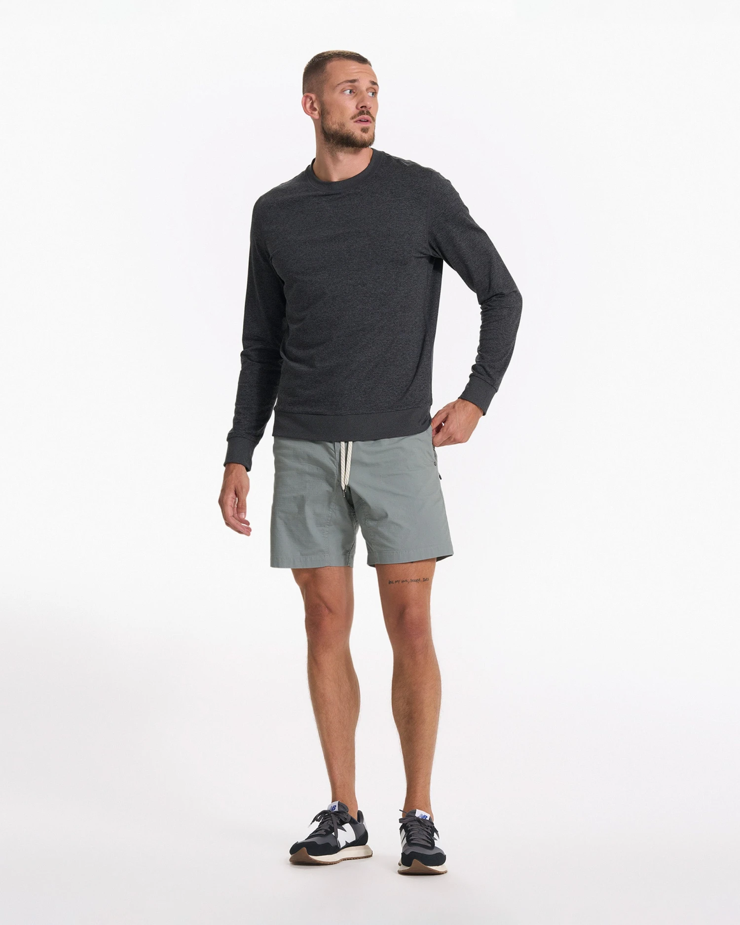 Ripstop Short | Stormy 8 Ripstop Short | Stormy - Image 6