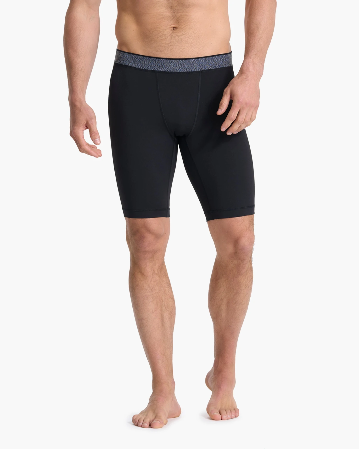 Limitless Compression Short | Black 4 Limitless Compression Short | Black - Image 2