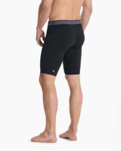 Limitless Compression Short | Black 12 Limitless Compression Short | Black -TrendSphere V373BLK 04263