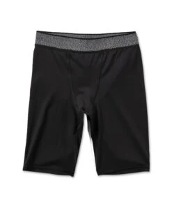 Limitless Compression Short | Black