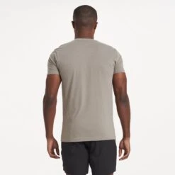 V1 Logo Tee | Cocoa 8 V1 Logo Tee | Cocoa -TrendSphere V374BLK 2935